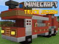 Spiel Minecraft LKW-Puzzle  Online