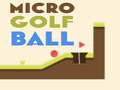 Spiel Mikro-Golfball  Online