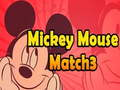 Spiel Micky Maus Match3  Online