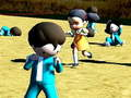 Spiel Tintenfisch-Spiel-Menge  Online