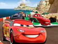 Spiel McQueen Cars-Folie  Online