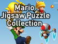 Spiel Mario Puzzle-Sammlung  Online