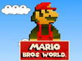 Spiel Mario Bros Welt  Online