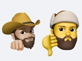 Spiel Memoji-Puzzle  Online