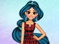 Spiel Meine trendigen karierten Outfits  Online