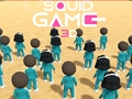 Spiel Tintenfisch-Spiel 3D  Online