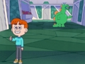 Spiel Elliott von der Erde als Alien-Spotter  Online