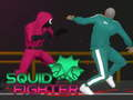 Spiel Tintenfisch-Spiel: Duell  Online