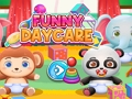 Spiel Lustige Kindertagesstätte  Online