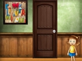 Spiel Flucht aus dem Kinderzimmer 54  Online