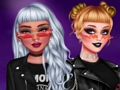 Spiel Hübsch im Punk  Online