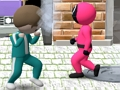Spiel Tintenfisch-Spiel Multiplayer-Kampf  Online