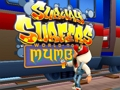 Spiel U -Bahn -Surfer World Tour: Mumbai Online