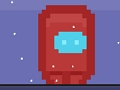 Spiel Pixel Us Rot und Blau  Online
