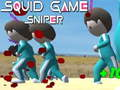Spiel Tintenfisch-Spiel: Scharfschütze  Online