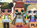 Spiel Lol Überraschungs-Protest  Online