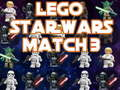 Spiel Lego Star Wars Match 3 Online