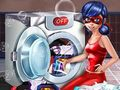 Spiel Marienkäfer Waschen Kostüme  Online