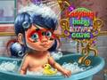 Spiel Marienkäfer-Babyparty-Pflege  Online