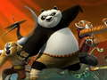 Spiel Kungfu Panda Puzzle-Sammlung  Online