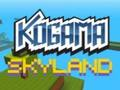 Spiel Kogama: Skyland Online