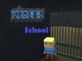 Spiel Kogama: Schule  Online