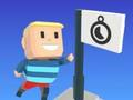 Spiel Kogama: Erreiche die Flagge  Online
