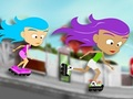Spiel Roller Girls Online