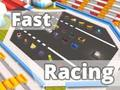 Spiel Kogama: Schnelles Rennen  Online