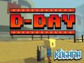 Spiel Kogama: D-Tag  Online