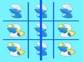 Spiel Schlumpft Tic Tac Toe  Online