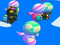 Spiel Herbsthelden Fun Jungs rennen rennen Online