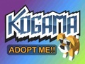 Spiel Kogama adoptiere mich  Online