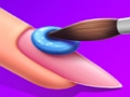 Spiel Nagel Kunst  Online