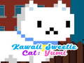 Spiel Kawaii Sweetie Cat: Yumi Online