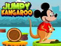 Spiel Sprunghaftes Känguru  Online