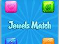 Spiel Juwelen-Match  Online