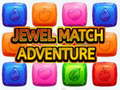 Spiel Juwelen-Match-Abenteuer  Online