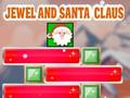 Spiel Juwel und Weihnachtsmann  Online