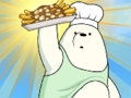 Spiel We Bare Bears Pommes Frites Frenzy  Online