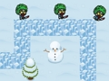 Spiel Winter Tower Defense: Rette das Dorf  Online