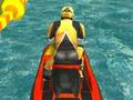 Spiel Jetski-Bootsrennen  Online