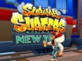 Spiel U -Bahn -Surfer World Tour New York Online