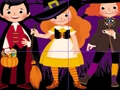 Spiel Halloween Kinder Puzzle  Online