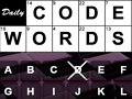Spiel Tägliche Codewörter  Online