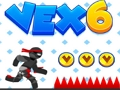 Spiel Vex 6 Online