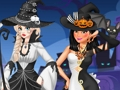 Spiel Schwarz-Weiß-Halloween  Online