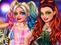 Spiel Prinzessinnen Bösewicht Party-Crasher  Online