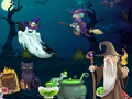 Spiel Halloween Wimmelbild  Online