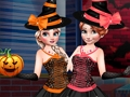 Spiel Halloween-Verkleidespiel  Online